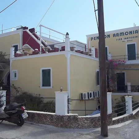 Armonia Apartment *